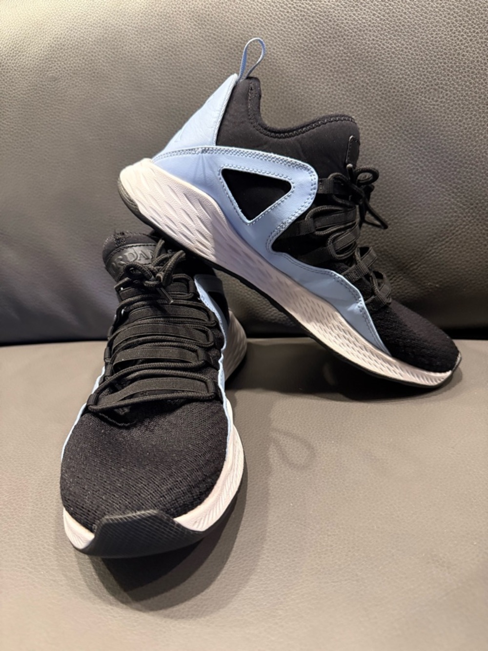 Nike Air Jordan Formula 23 Lace Up Sneakers 7.5Y / Women 9 Athletic Shoe